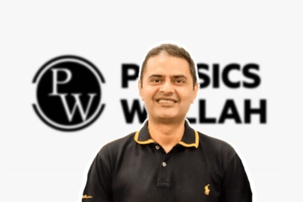 Physics Wallah IPO Plans Accelerate with Amit Sachdeva as CFO