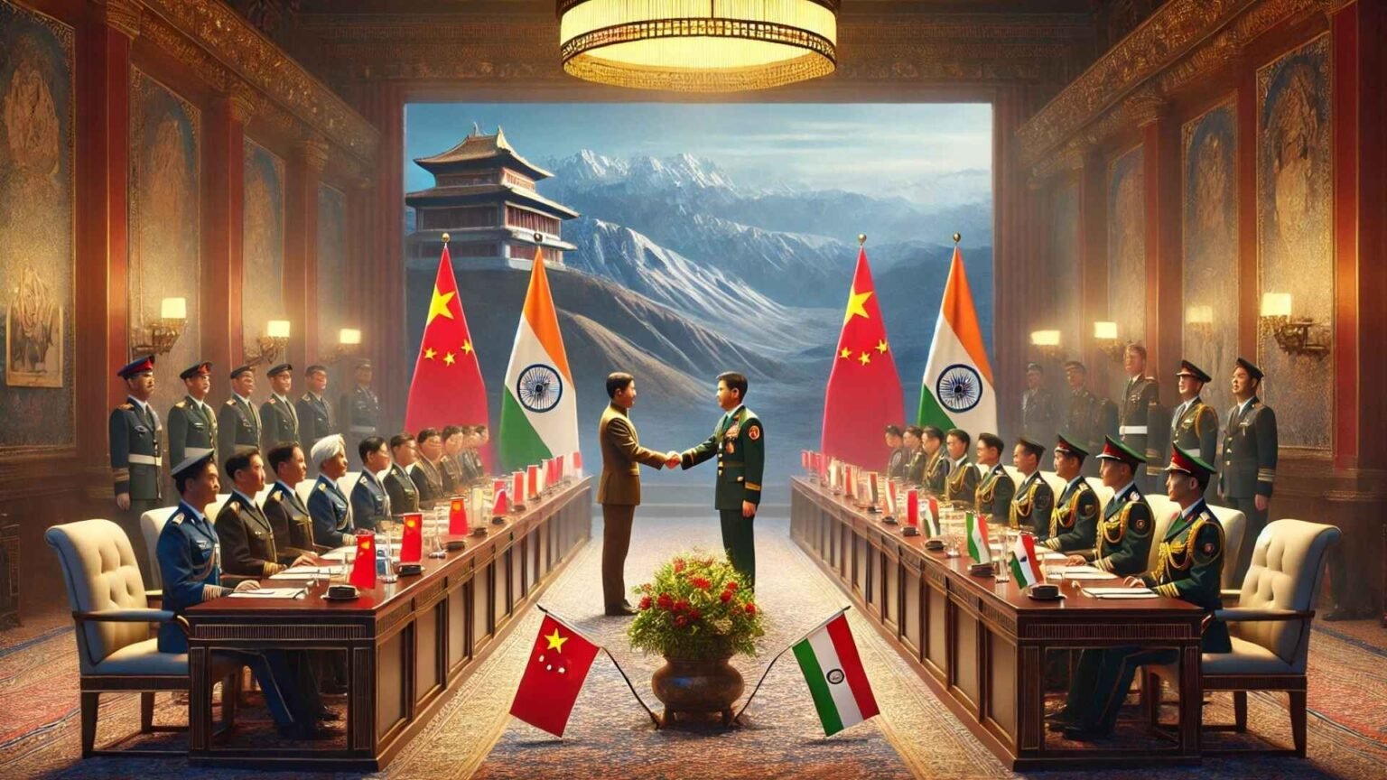 China and India Set to Strengthen Mutual Trust in Border Negotiations