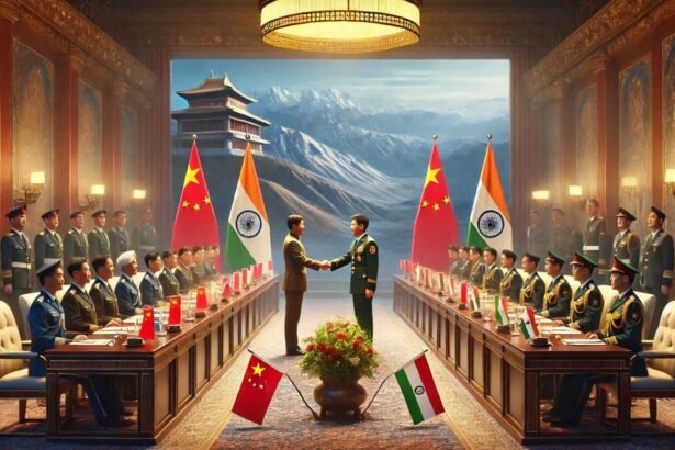 China and India Set to Strengthen Mutual Trust in Border Negotiations