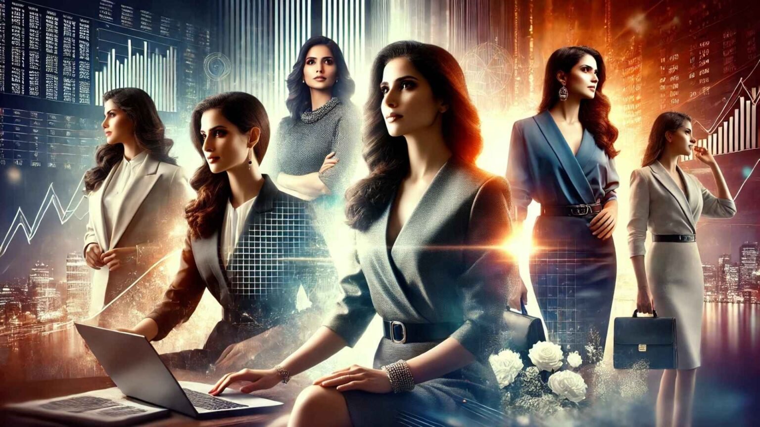 From Screen to Boardroom: How Indian Actresses Are Redefining Success and Rewriting the Rules