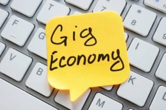 The Rise of the Gig Economy in India: Trends, Sectors, and Future Outlook