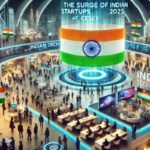 The Surge of Indian Startups at CES 2025