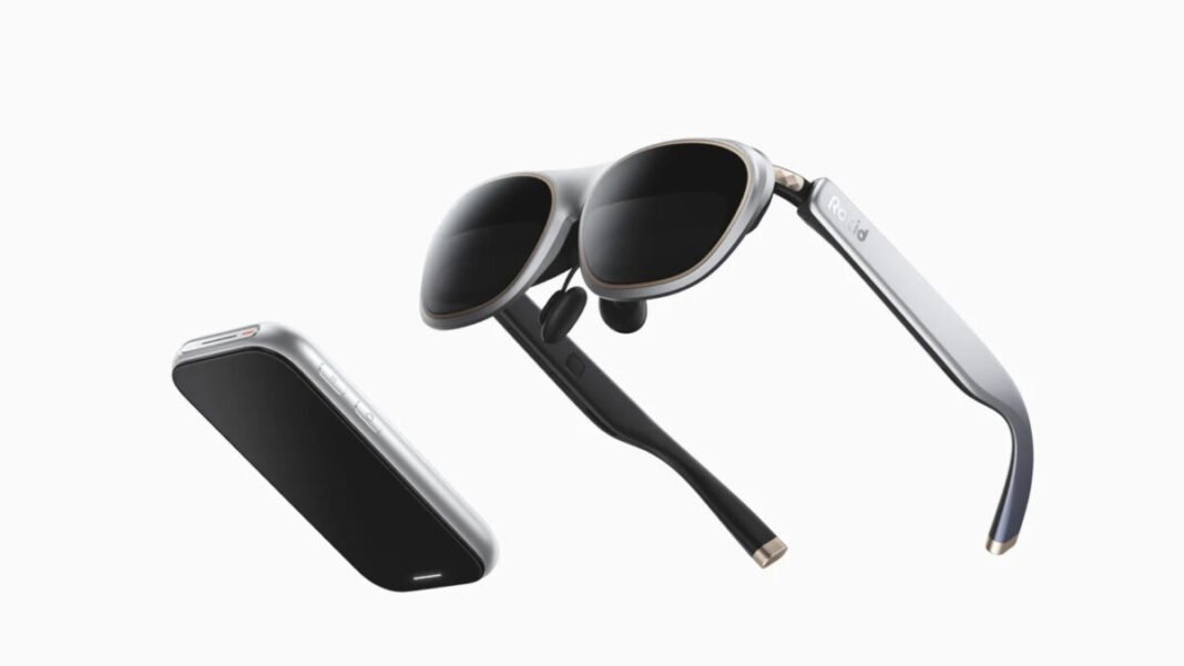 Rokid AR Spatial Glasses