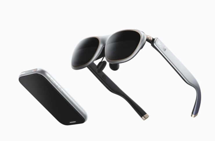 Rokid AR Spatial Glasses