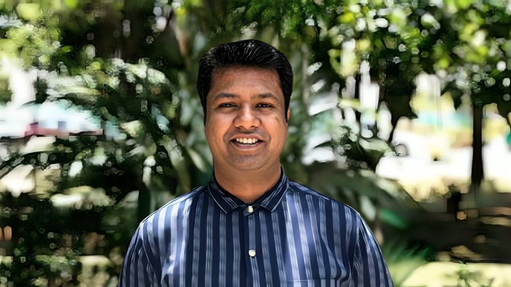 Ashish Singhal, the co-founder and CEO of CoinSwitch