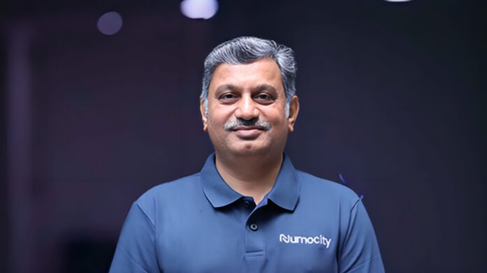 Ravikiran Annaswamy founder and CEO of Numocity Technologies