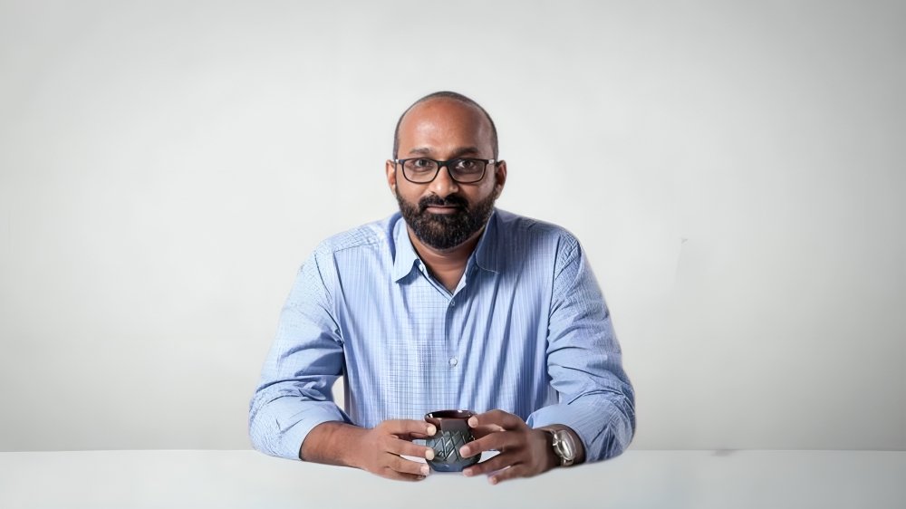 Sujith Narayanan CEO and co-founder of Fi.Money