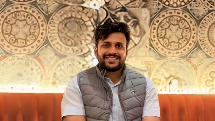 Jani Pasha co-founder and CEO of Lokal