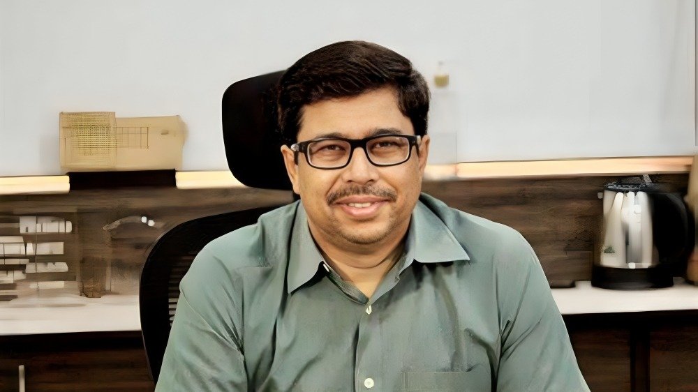 Amitava Saha co-founder and CEO of Xpressbees