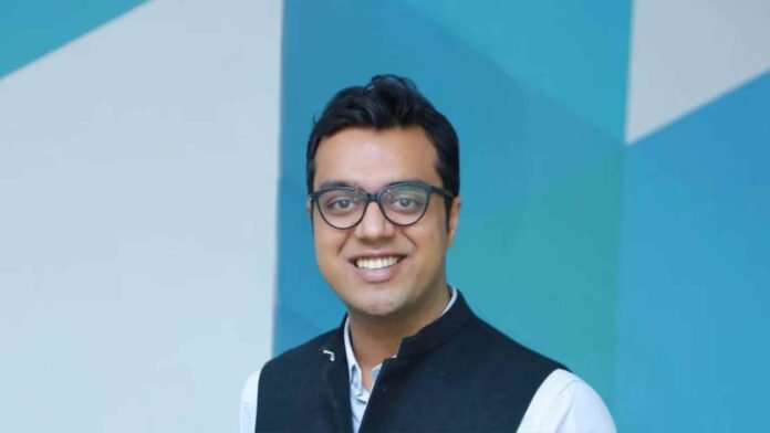 Untitled design - 2025-05-26T154818.918 Abhishek Bansal, the Co-Founder and CEO of Shadowfax