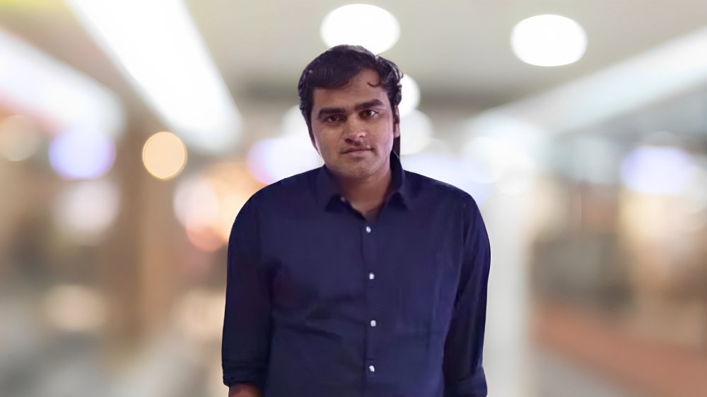 Vasanth Kamath Founder and CEO of smallcase