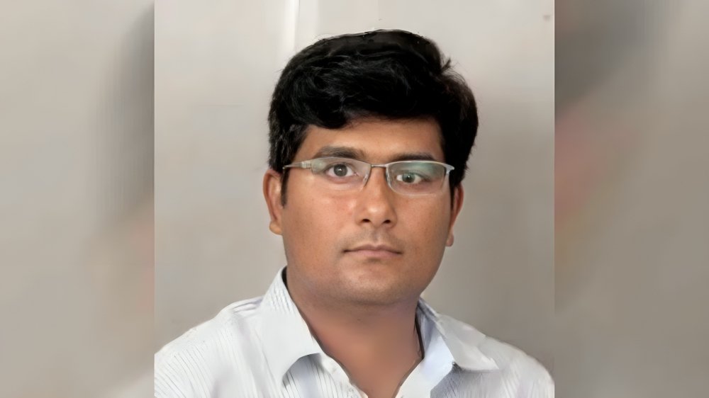 Chakradhar Gade co-founder and CEO of Country Delight