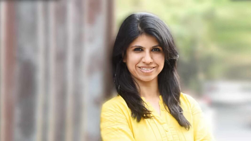 Aarti Gill Co-Founder and CEO of OZiva