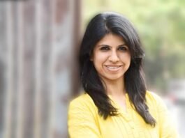 Aarti Gill Co-Founder and CEO of OZiva