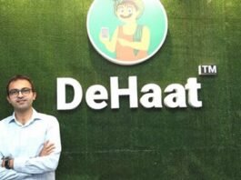 Shashank Kumar, the co-founder and CEO of DeHaat