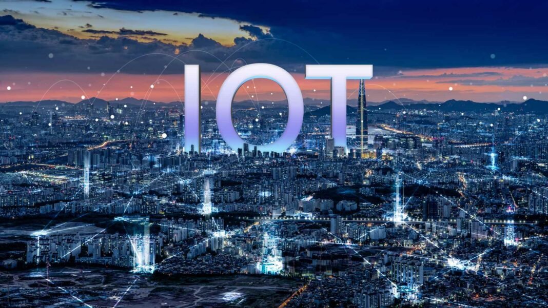 IoT in Indian Manufacturing